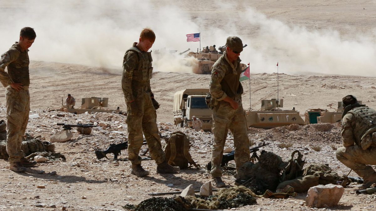 25 US troop injured, 3 killed in drone attack, Biden vows reprisal