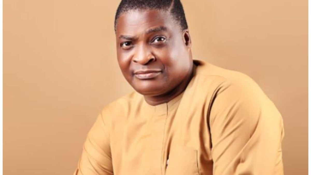 Wish to go on Valentine date with my ex-wife Femi Durojaiye reveals