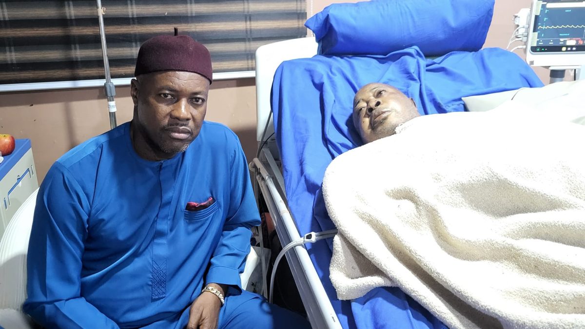 Veteran Nollywood Actor Amaechi Muonagor is Dead