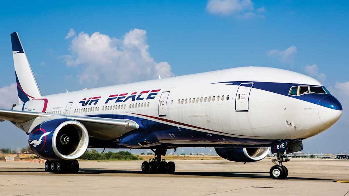 Emergency landing: No fire event, alarm falsely triggered – Air Peace