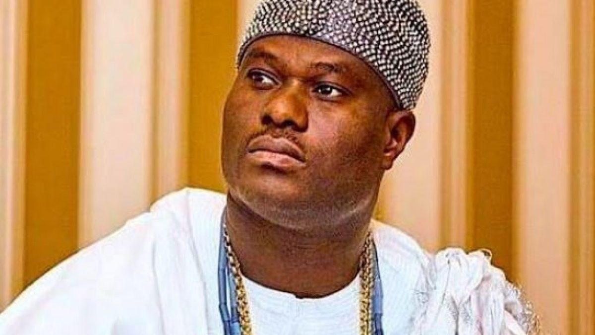 Ooni denies self-acclaimed son, says it’s an act of Impersonation