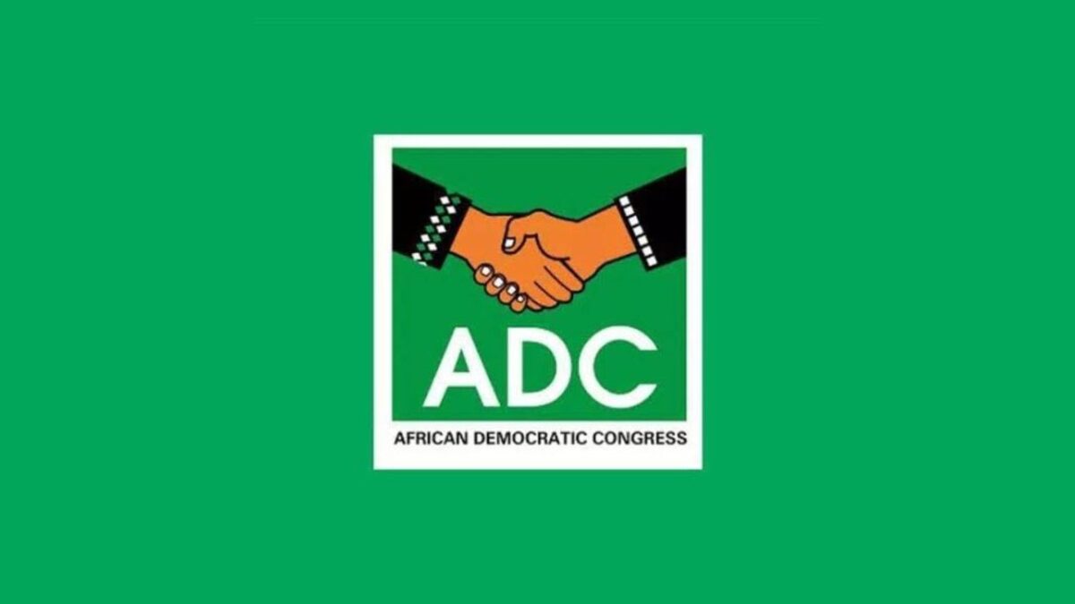 You are one-term President, ADC fire back