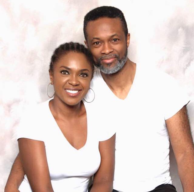 Omoni Oboli celebrates 25th wedding Anniversary