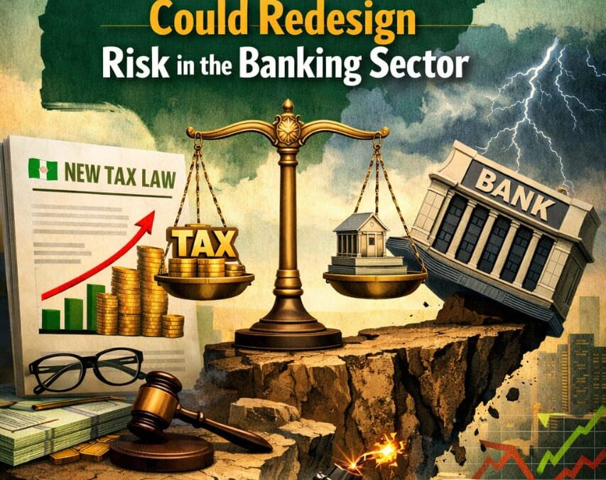 Nigeria’s New Tax Law: A Game-Changer That Could Reshape Banking Risk