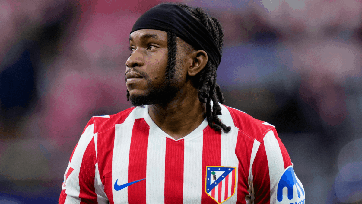 Ademola Lookman Shines as Atletico Madrid thrash Barcelona 4-0