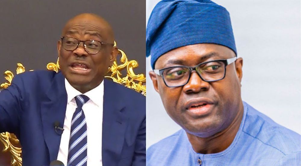 All Eyes on PDP Headquarters as Makinde, Wike Loyalists set for shown down