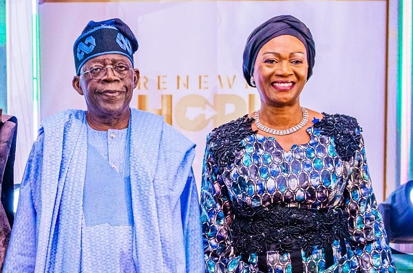 Tinubu, wife and wife on State visit to United Kingdom