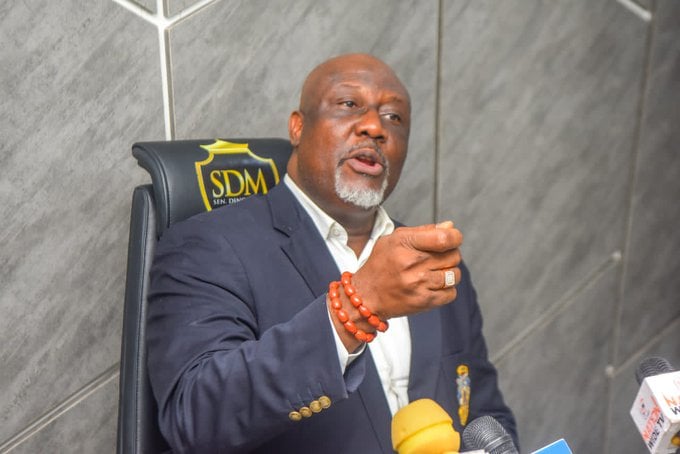 I will beat Tinubu flat in free, fair election – Dino Melaye