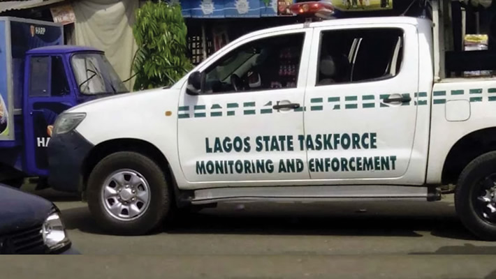 Lagos CP bans taskforce from traffic enforcement