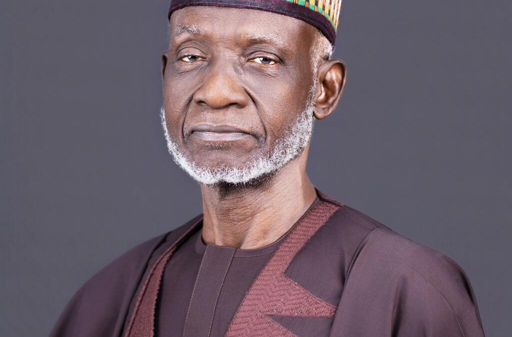 NEW APPOINTMENT: ZENITH BANK APPOINTS ENGR. MUSTAFA BELLO AS CHAIRMAN